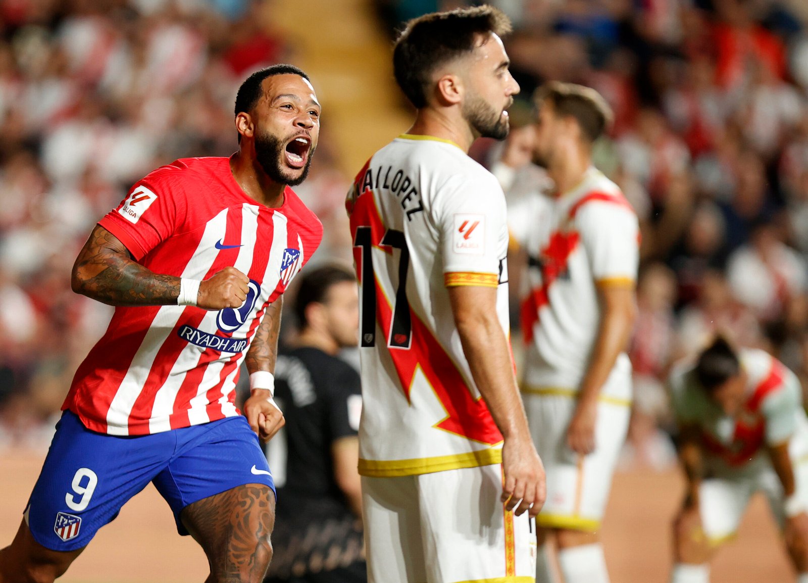 الدوري الإسباني