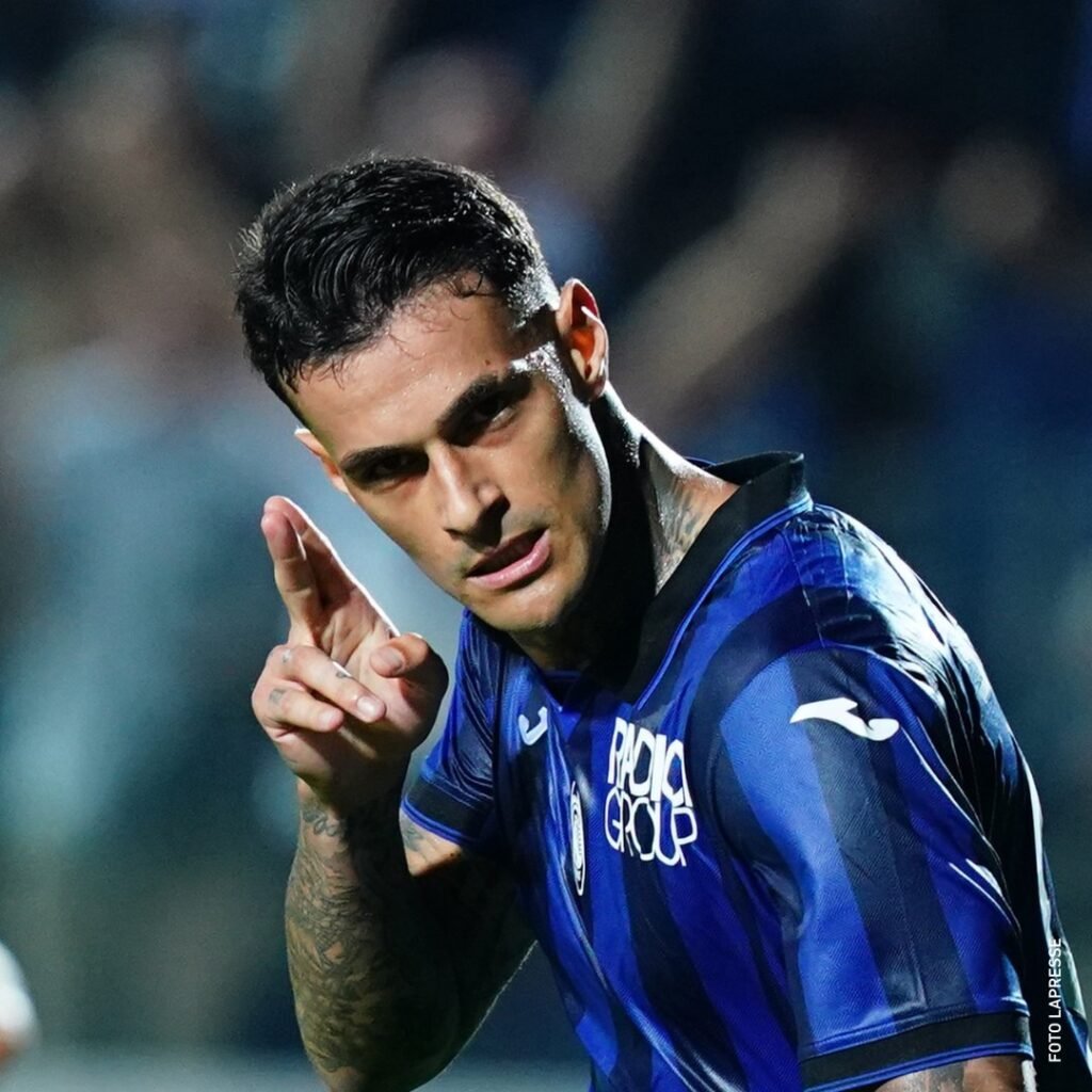 أتلانتا يسحق مونزا في الدوري الإيطالي في جولته الثالثة