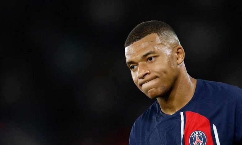 كيليان مبابي