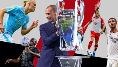 دوري أبطال أوروبا