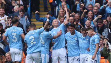 مانشستر سيتي