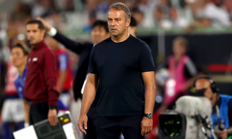 المنتخب الألماني