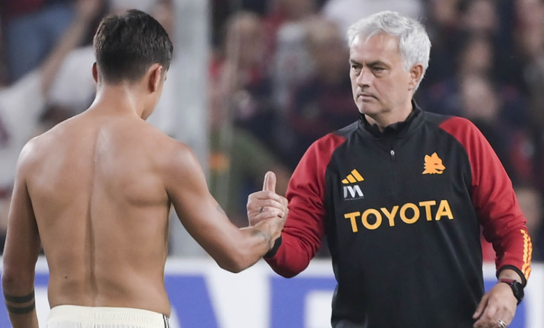 هل بات طريق مدرب روما مفروشاً بالخيبات إلى الرياض؟