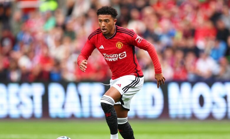 جادون سانشو