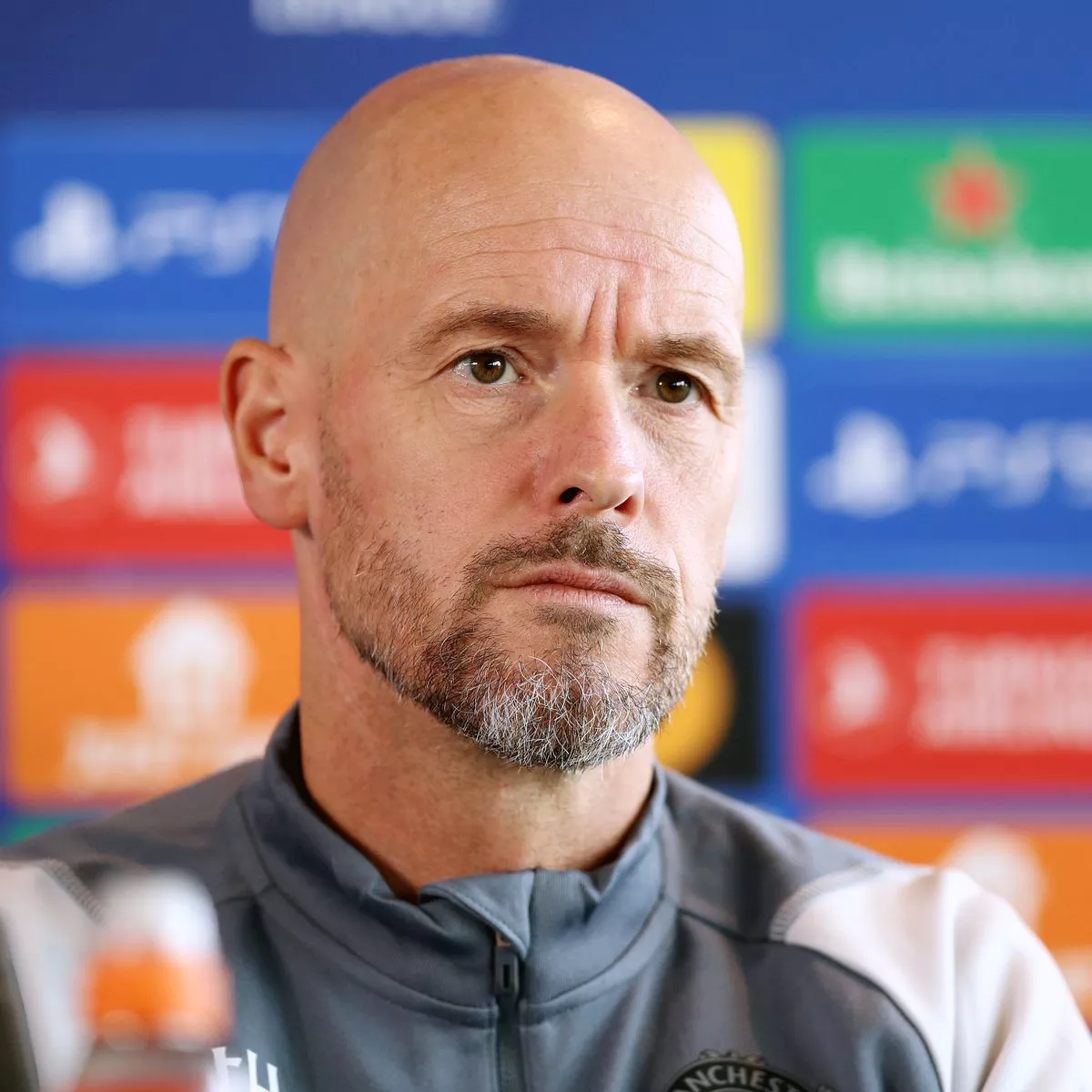 إيريك تين هاج