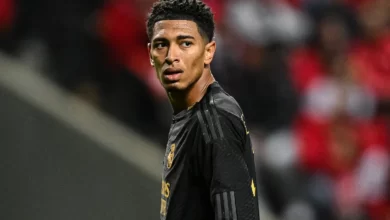 جود بيلينجهام يستعد للعب الكلاسيكو الرسمية الأولى