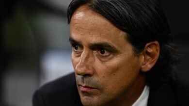 سيموني إنزاغي مدرب إنتر ميلان