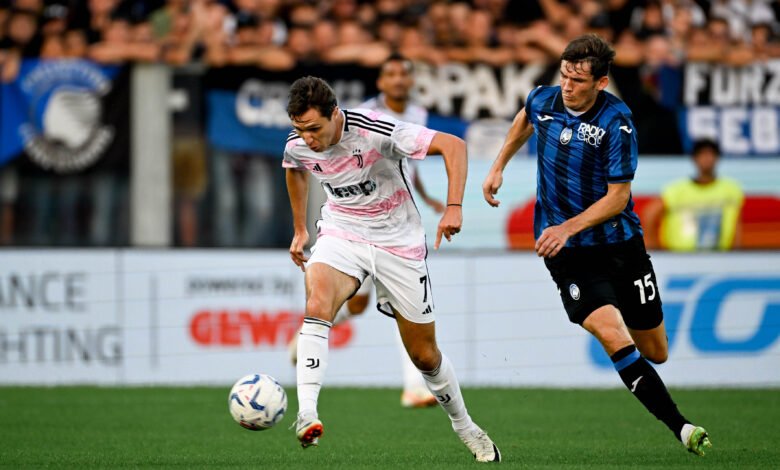 شكوك بحضور مهاجم يوفنتوس ديربي ديلا مول السبت