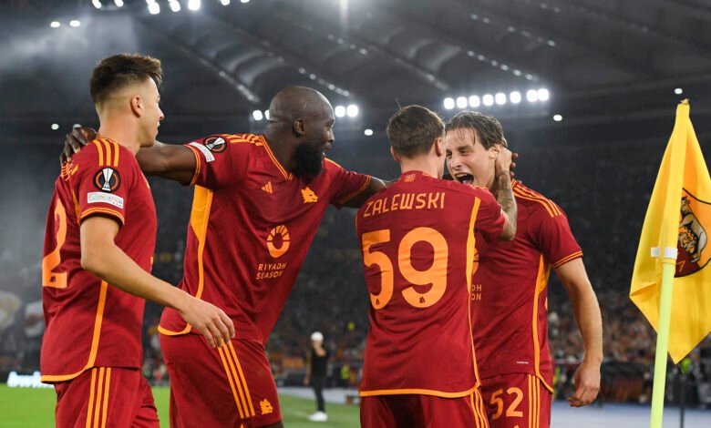 لوكاكو في الدوري الإيطالي