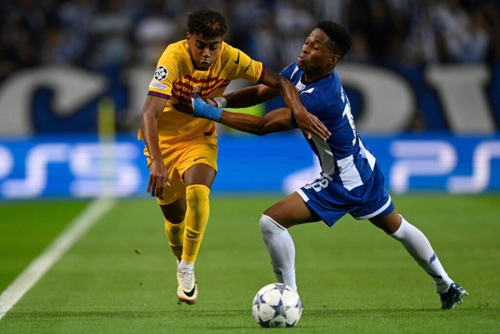 لامين يامال