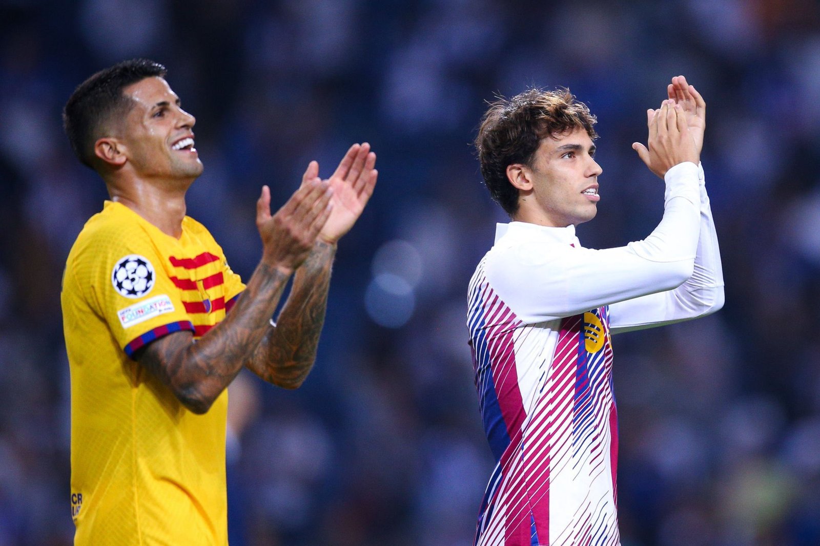 جواو فيليكس وكانسيلو