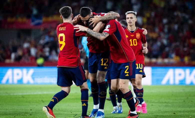 تصفيات أمم أوروبا