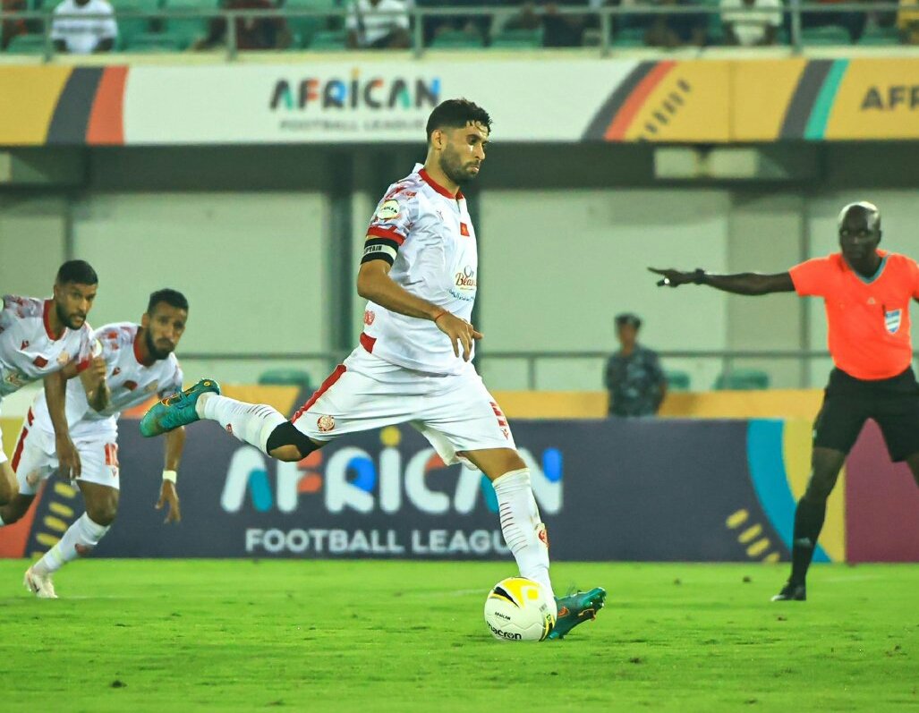 السوبر ليغ الأفريقي