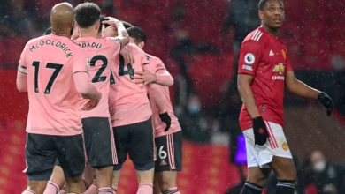 مانشستر يونايتد