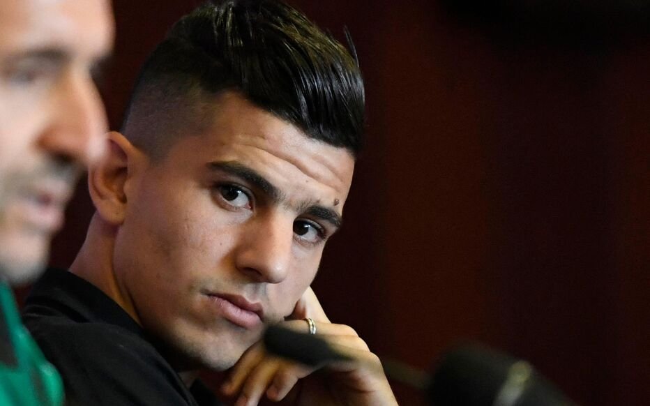 رابطة الدوري الفرنسي توقف يوسف عطال 7 مباريات