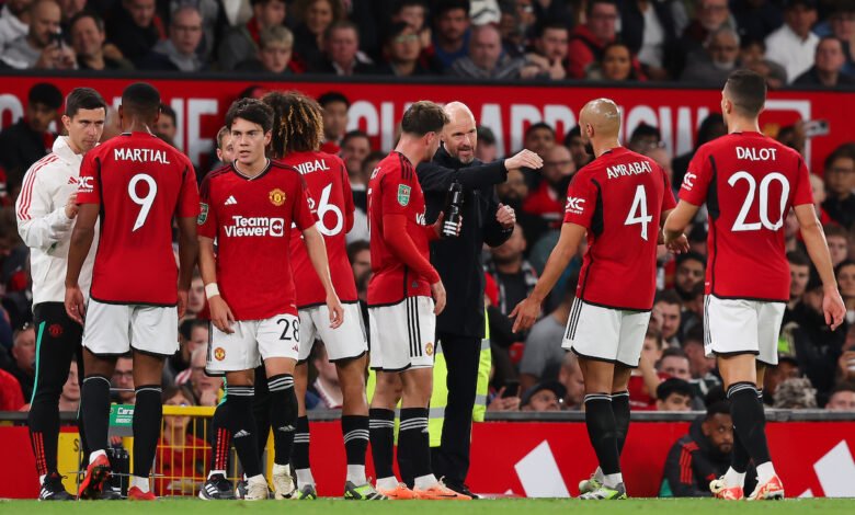 مانشستر يونايتد