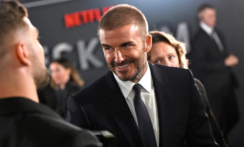 ديفيد بيكهام