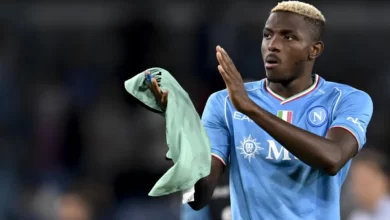 هل يترك أوسيمين ناديه نابولي الصيف المقبل ؟