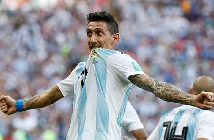 أنخيل دي ماريا ..كوبا أمريكا غيّرت حياتنا