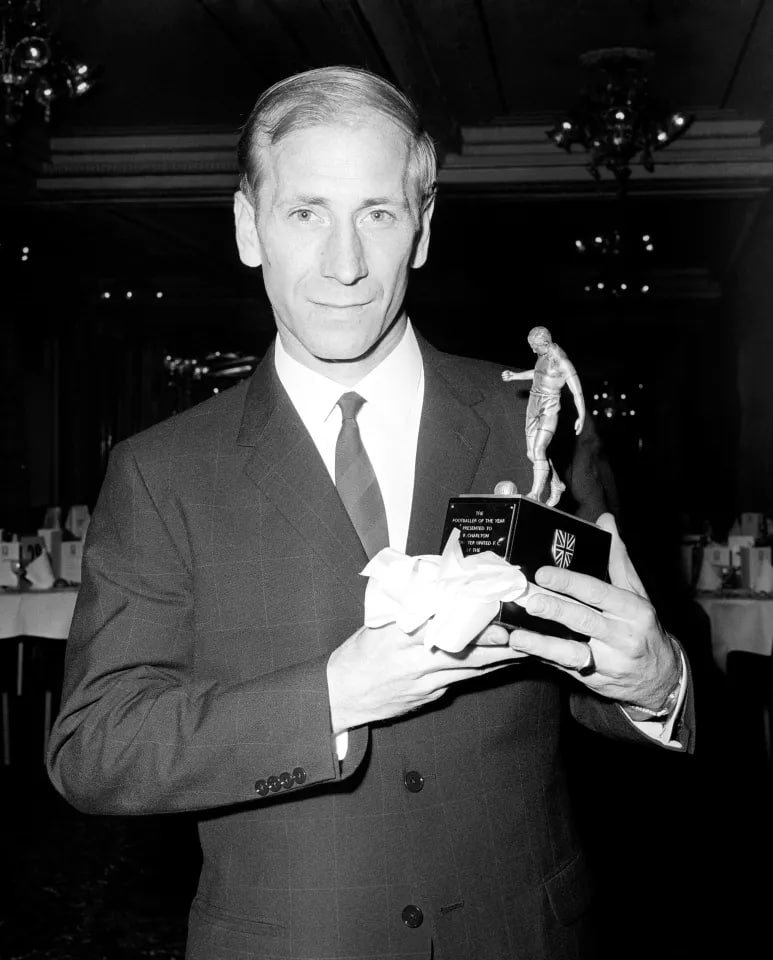 بوبي تشارلتون