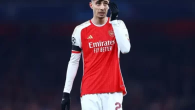 كاي هافيرتز