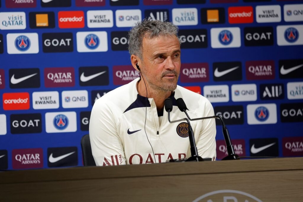 لويس إنريكي: موناكو فريق جيد