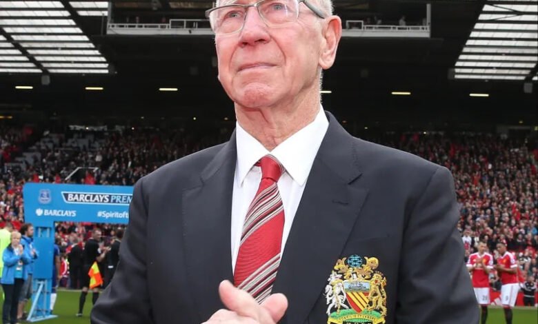 بوبي تشارلتون