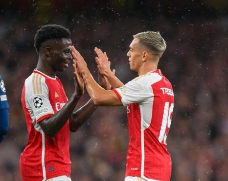 بوكايو ساكا