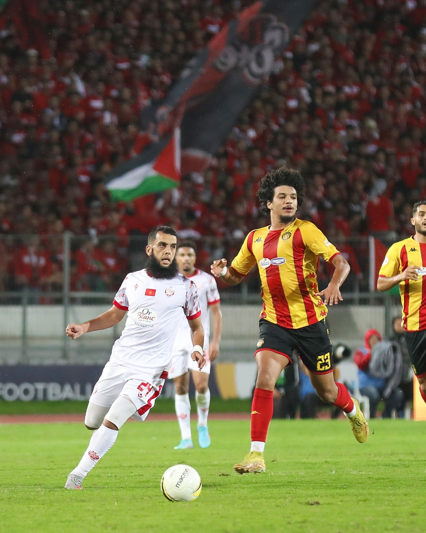 السوبر ليغ الأفريقي 