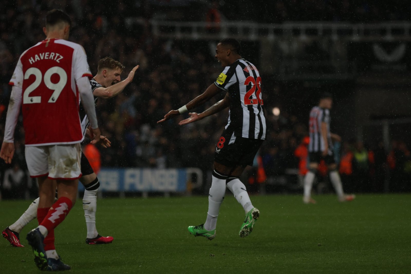 نيوكاسل يونايتد 