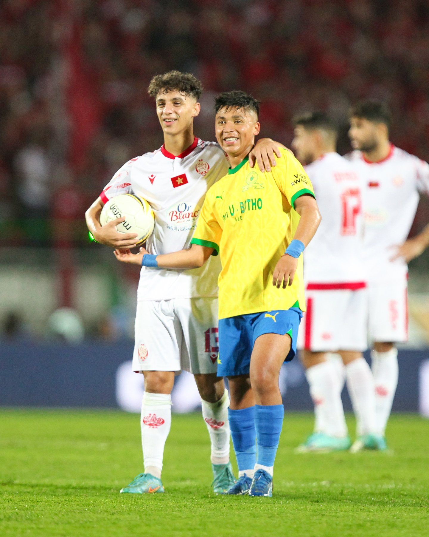 السوبر ليغ الأفريقي