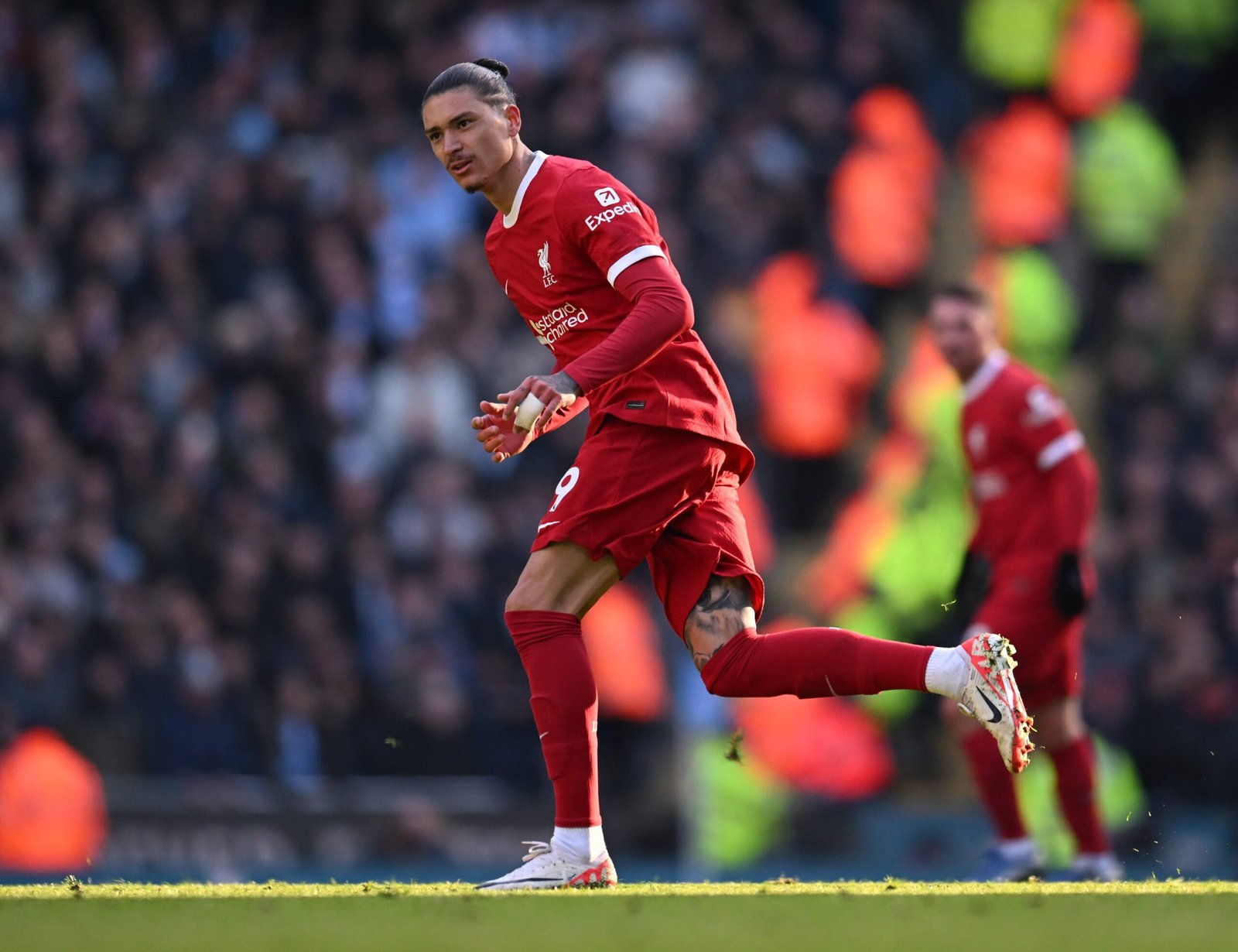 داروين نونيز مهاجم ليفربول