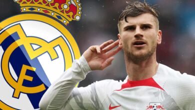 إلى أين ستكون وجهة تيمو فيرنر في الشتاء المقبل ؟