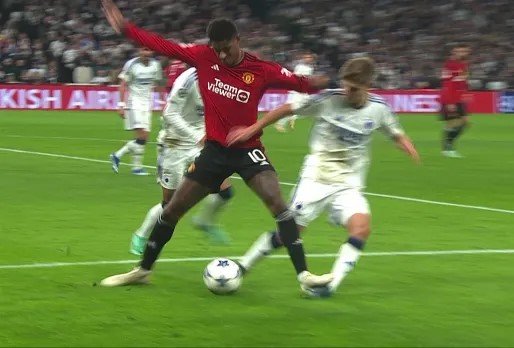 ماركوس راشفورد