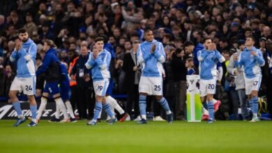 مانشستر سيتي