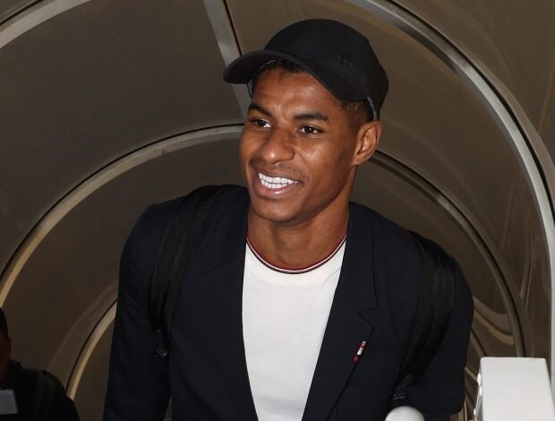 ماركوس راشفورد