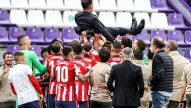 أتلتيكو مدريد