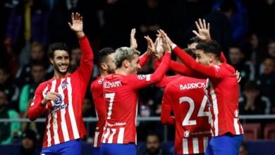 أتلتيكو مدريد