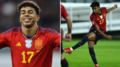 لامين يامال