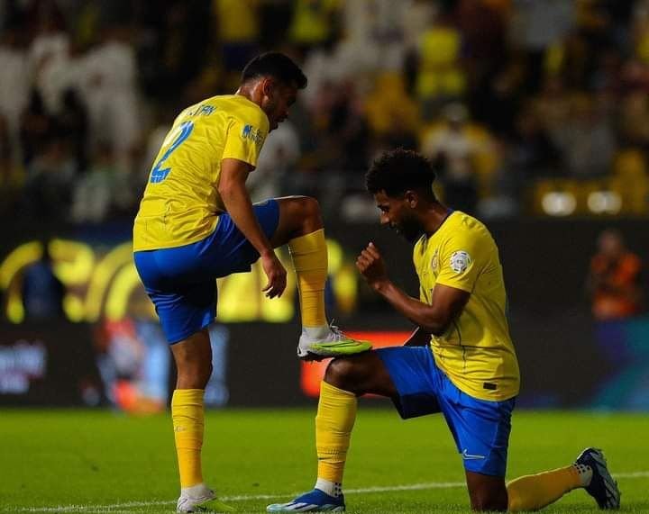 الدوري السعودي