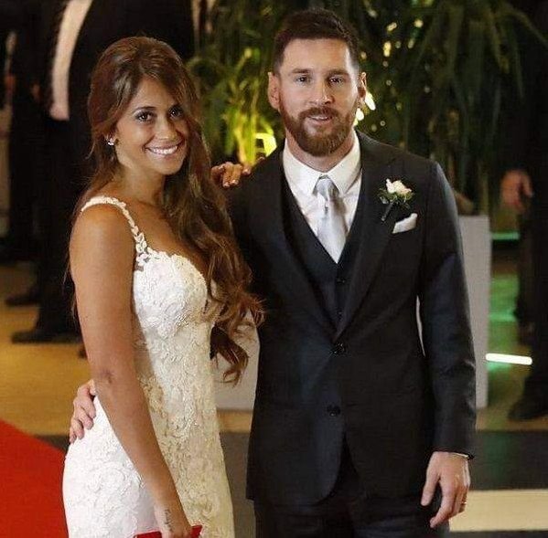 ليونيل ميسي