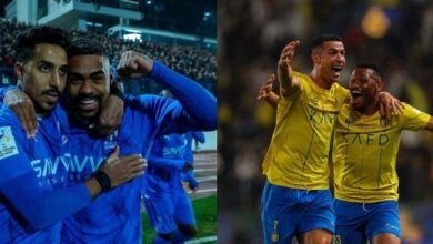 النصر و الهلال