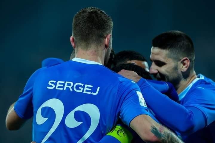 النصر و الهلال