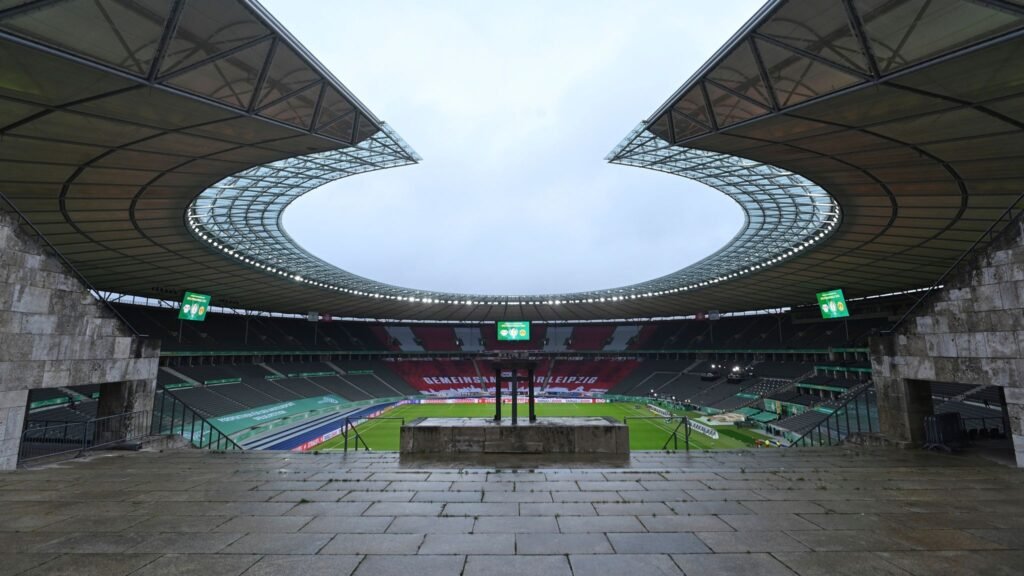  المباراة النهائية في يورو 2024 ستقام في أولمبياد برلين يوم الأحد 14 يوليو