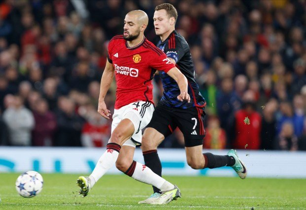 مانشستر يونايتد