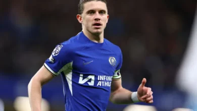 كونور غالاغر