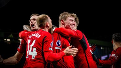 مانشستر يونايتد