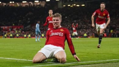 مانشستر يونايتد