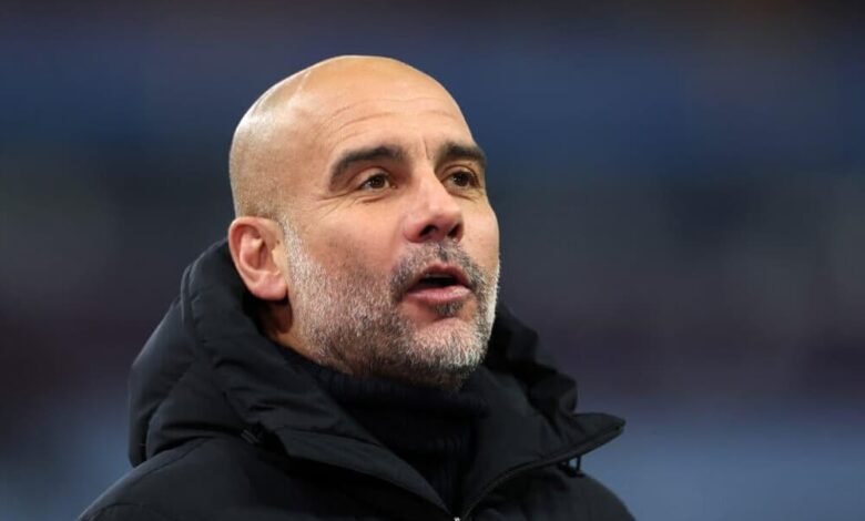 جوارديولا: مانشستر سيتي يحتاج إلى هزة