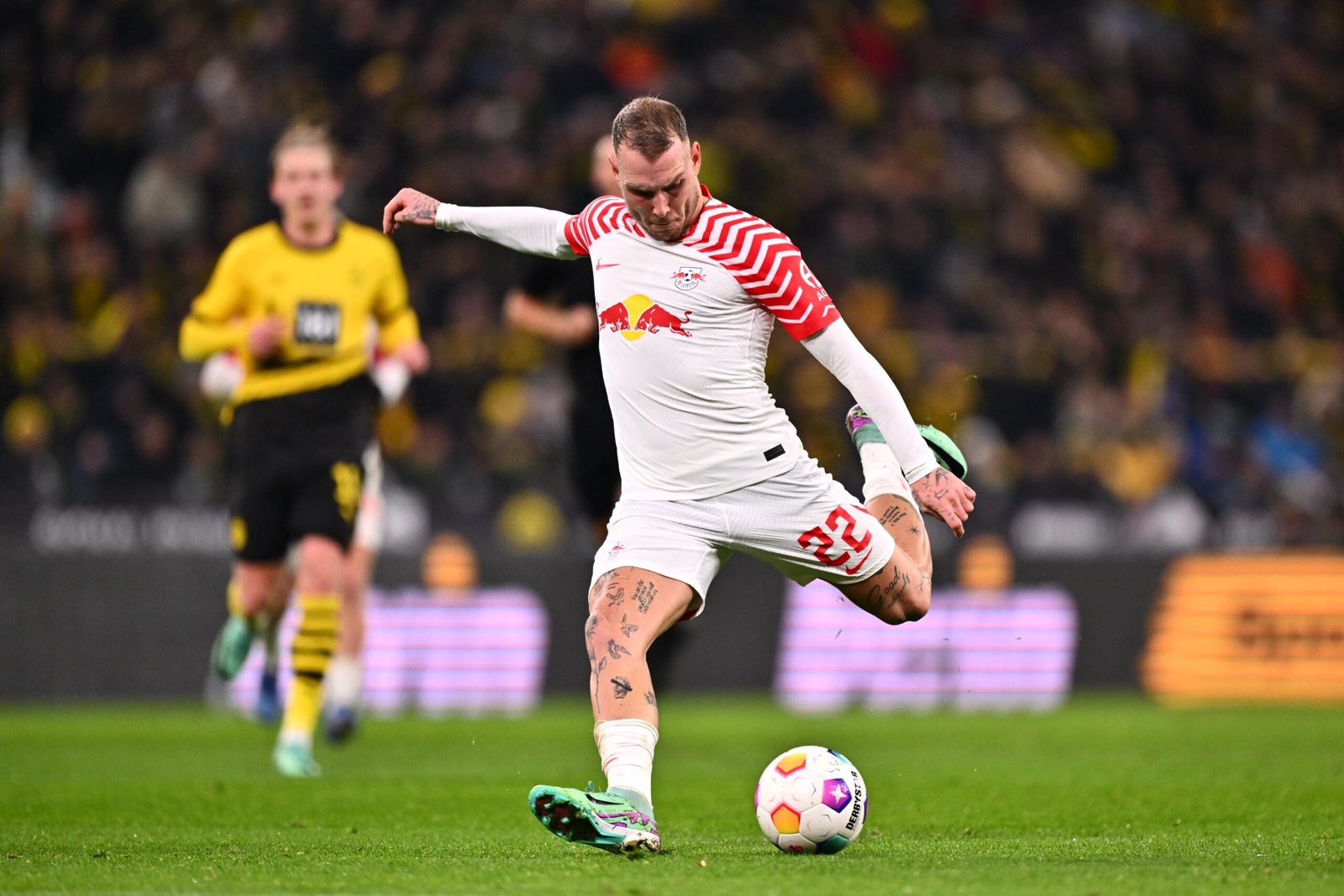 بوروسيا دورتموند ولايبزيج